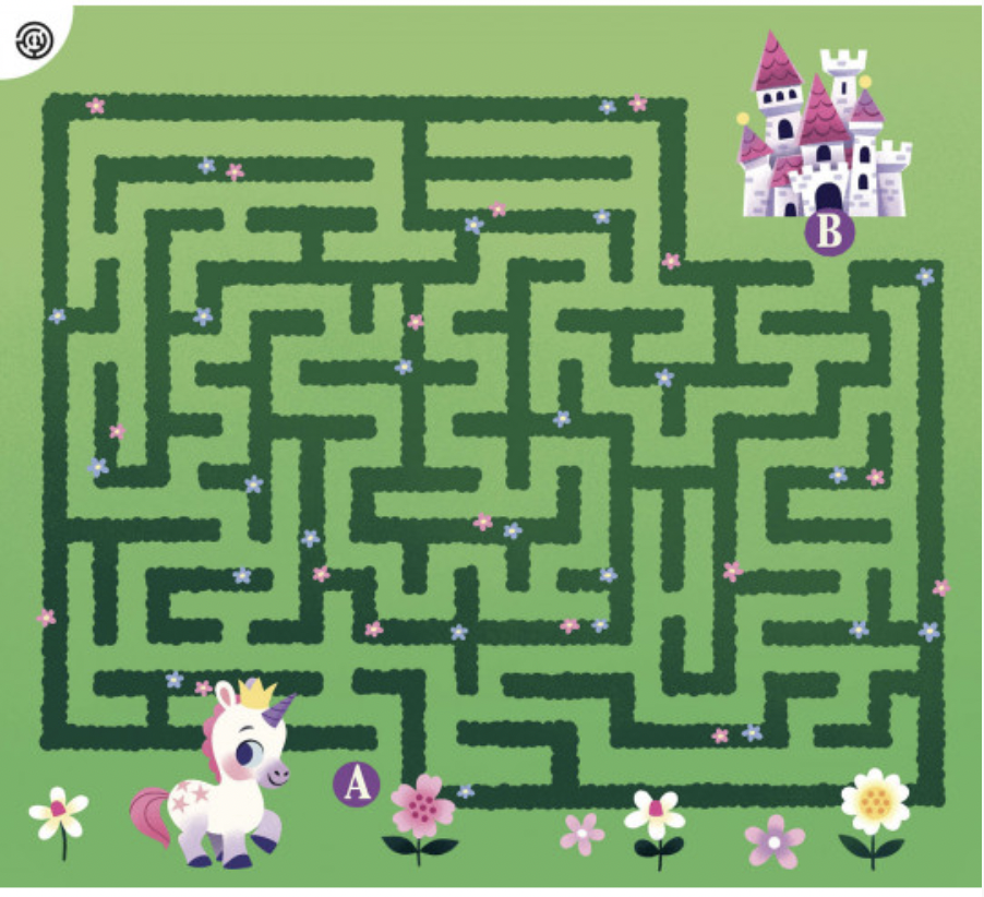 20 jeux de Licornes