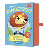 Jeu de cartes - Dingo Zoo