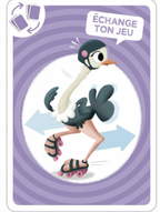 Jeu de cartes - Dingo Zoo