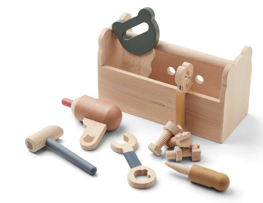Caisse à outils Luigi - multi mix