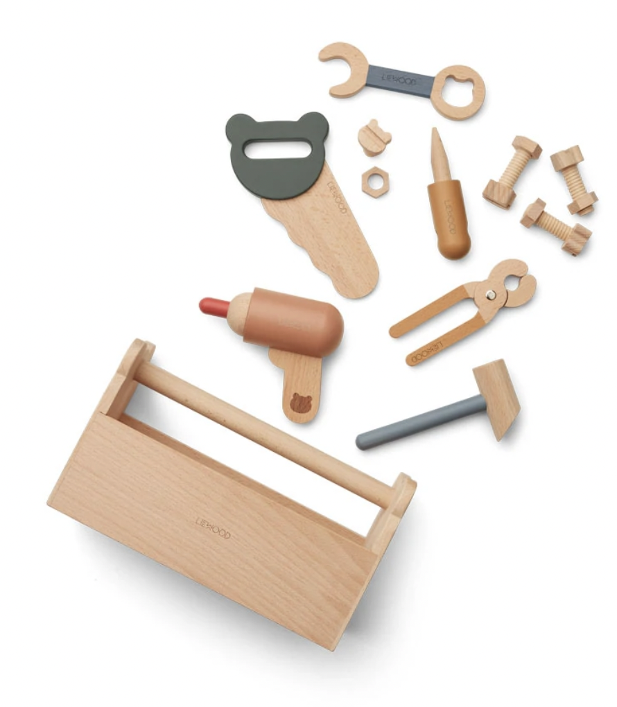 Caisse à outils Luigi - multi mix