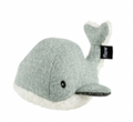 Peluche Moby la baleine - Bruits blancs verte