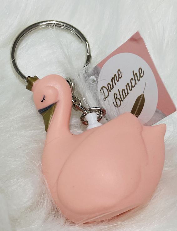 Porte clés - Cygne
