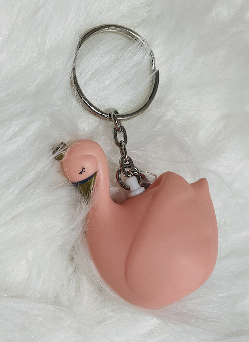 Porte clés - Cygne