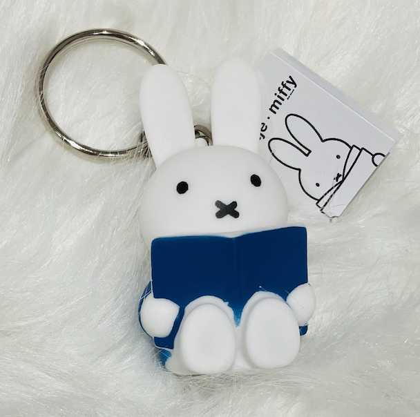 Porte clés - Muffy Bleu