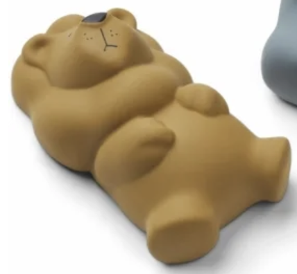 Jouets bain - Vikky Hippo Bleu et Lion