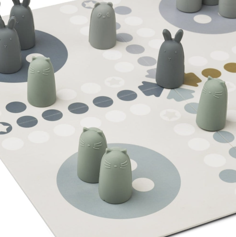 Ludo Games - Petits chevaux