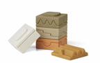 Morgan stacking tower - Khaki