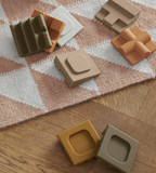 Morgan stacking tower - Khaki