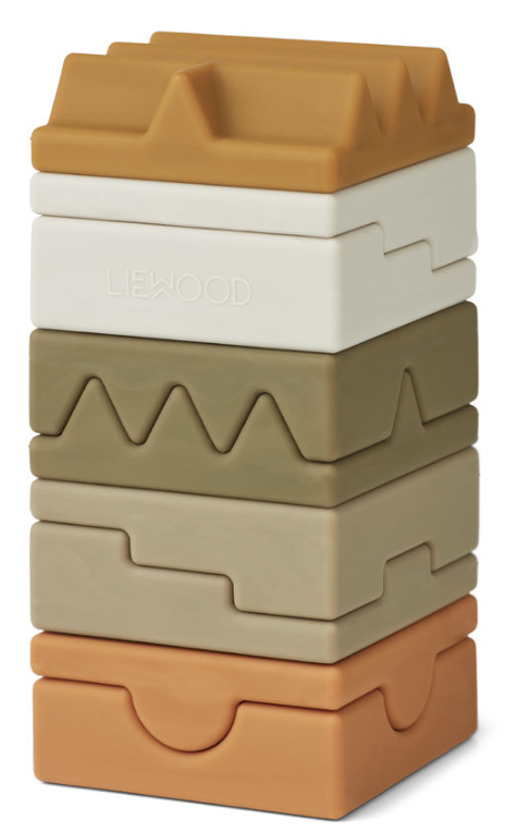 Morgan stacking tower - Khaki
