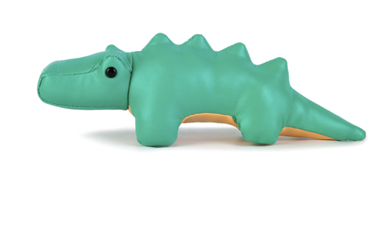 Les petits animaux - Crocodile