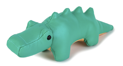Les petits animaux - Crocodile