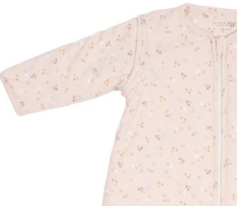 Gigoteuse - 90 cm - Pink Flowers