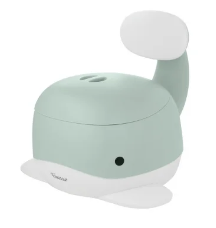Pot Baleine - Aquamarin