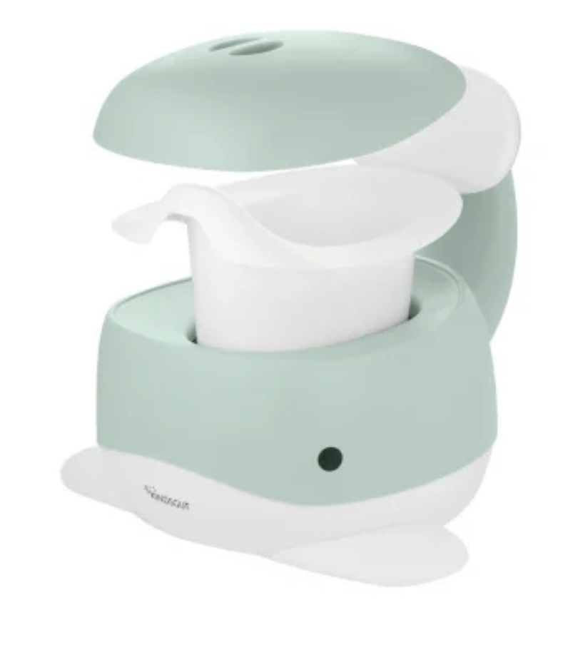 Pot Baleine - Aquamarin