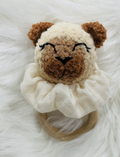 Hochet Crochet - Chien