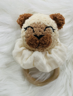 Hochet Crochet - Chien