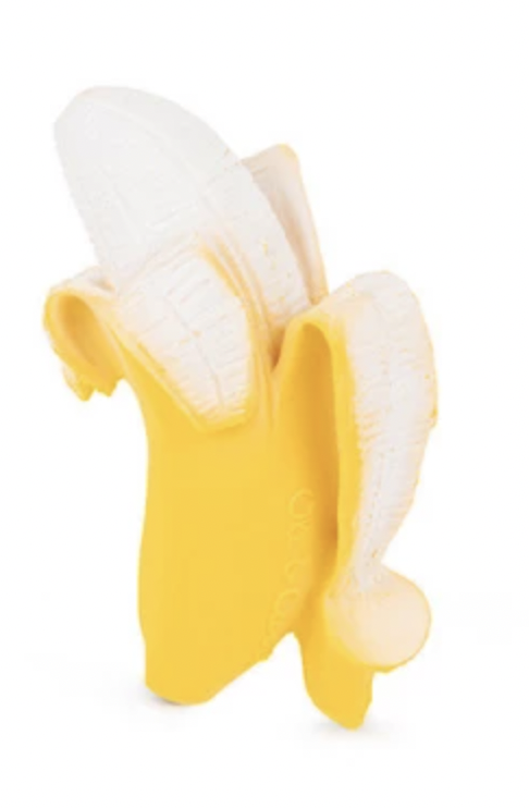 Anneau de dentition - Ana la Banane