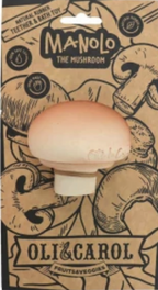 Anneau de dentition - Manolo le champignon