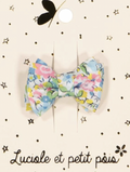 Barrette Mini-noeud double - Emma & Georgina