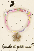 Bracelet Liberty - Betsy Fuschia
