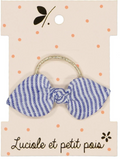 Elastique Mini Lapin - Rayé