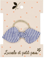 Elastique Mini Lapin - Rayé