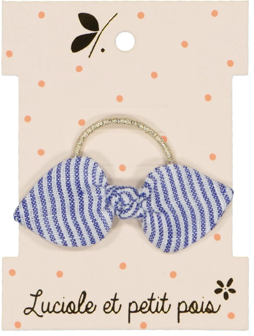 Elastique Mini Lapin - Rayé