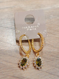Boucle d'oreilles - HABAHA