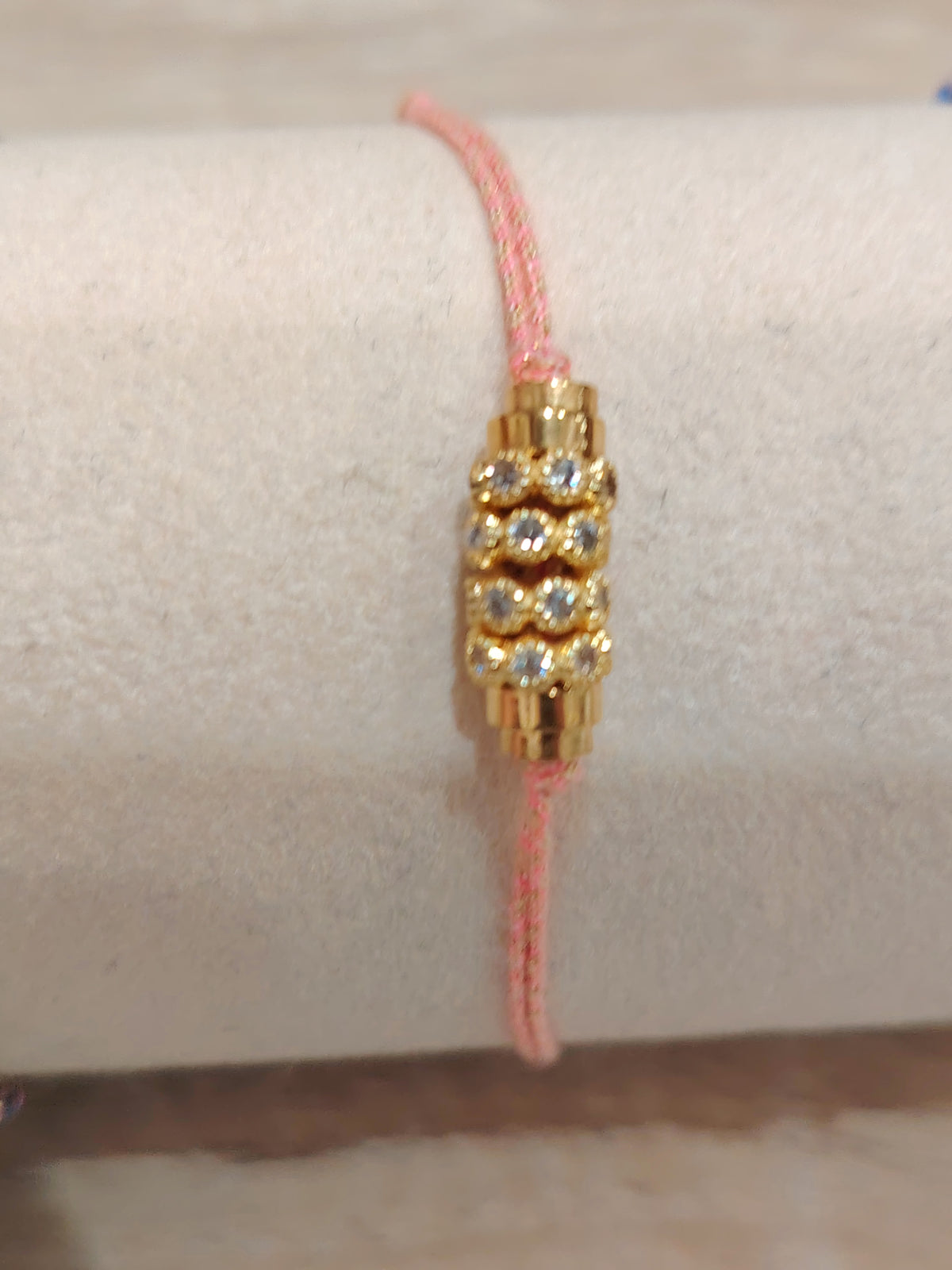 Bracelet - Habaha Tournille