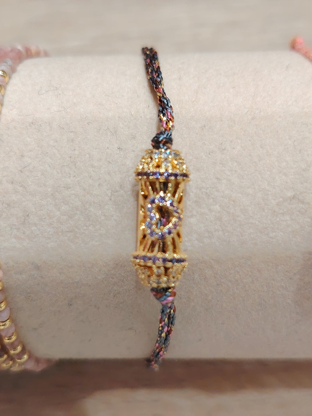 Bracelet - Habaha Tournille