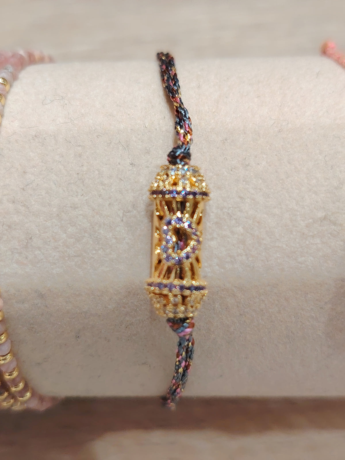 Bracelet - Habaha Tournille