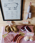 Merguez - en Feutrine