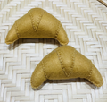 Croissant - en Feutrine