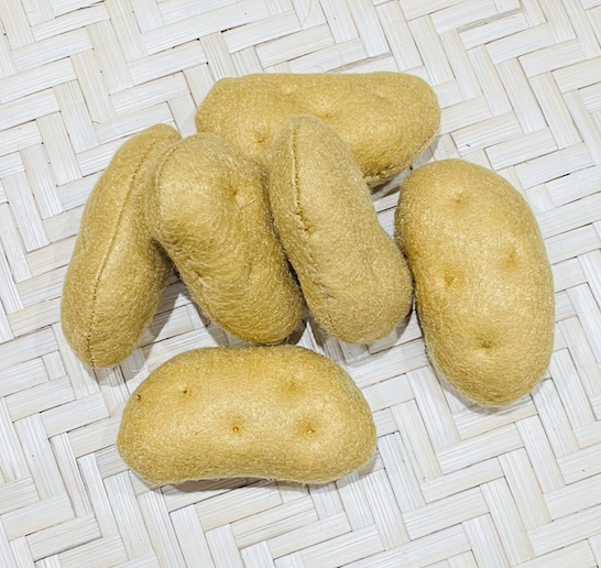Pomme de terre - Feutrine