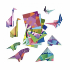 Origami - Dinosaures