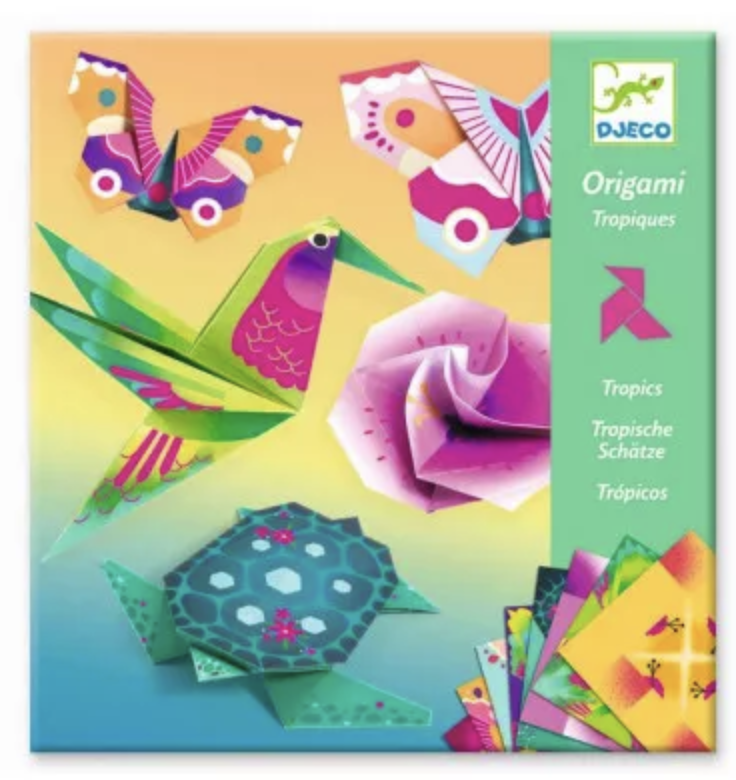 Origami - Tropiques