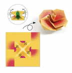 Origami - Tropiques