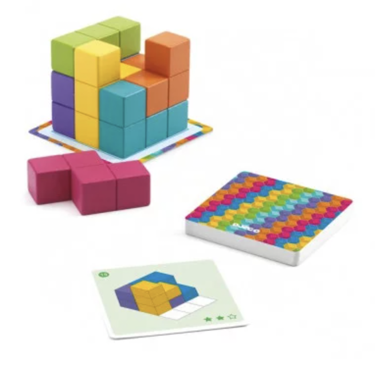 Cubissimo - Sologic
