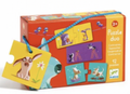 Puzzle duo - Contraires