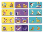 Puzzle duo - Contraires