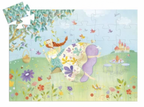 Puzzle - La princesse du printemps