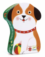 Puzzle - Firmin , petit chien