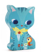 Puzzle - Pachat et ses amis