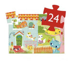 Puzzle - Pachat et ses amis
