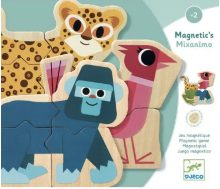 Magnetic's Mixanimo
