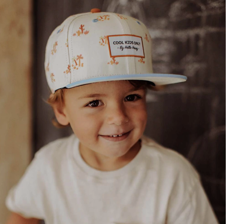 Casquette Hello Hossy - Desert