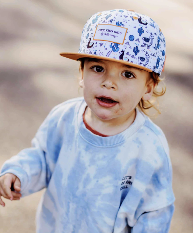 Casquette Hello Hossy - Lama