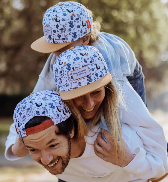 Casquette Hello Hossy - Lama