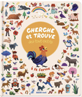 Cherche et trouve des tout-petits - A la ferme